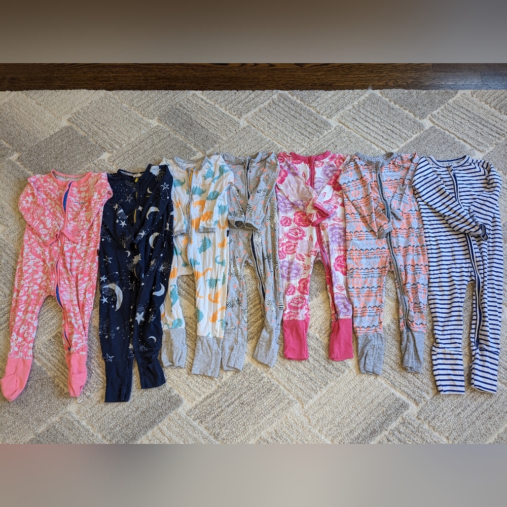 Bonds Wondersuits. 18-24 Months.